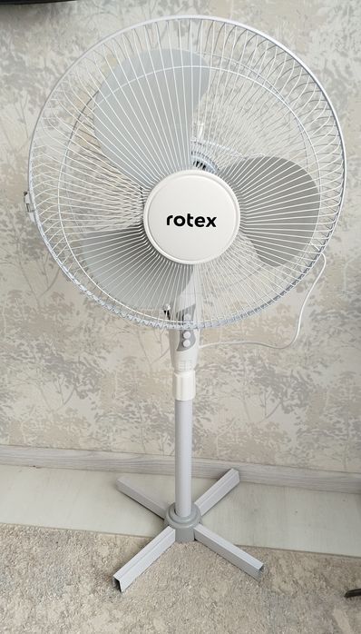 Вентилятор напольный rotex