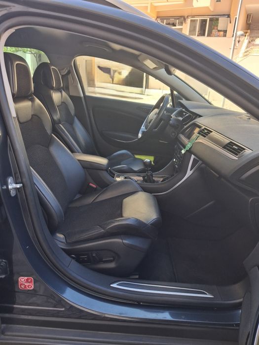 Citroën C5 Tourer — fotografia 6
