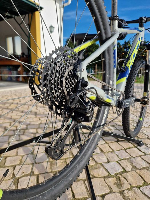 Bicicleta Rock Machine BTT roda 29' - M