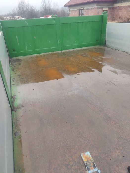 Самоскид Man 18.280 4x4 повний привід кран маніпулятор Palfinger 9501