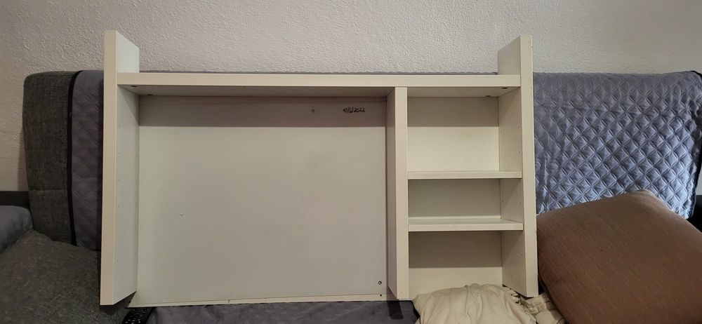 Acrescento de secretaria IKEA