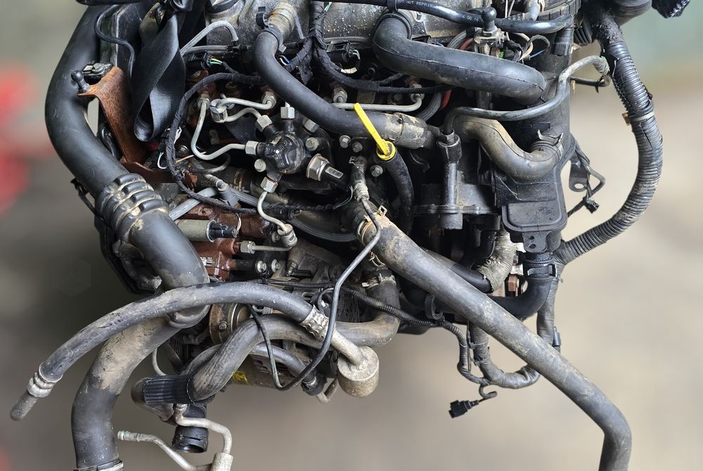 Motor Ford 1.8TDCI Ref.:QYWA