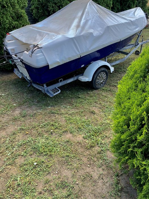 Катер big fisher 470