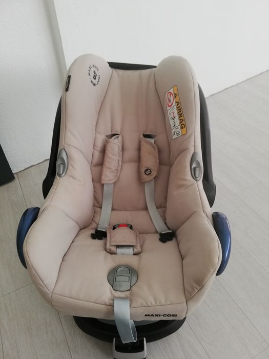 Ovo maxi cosi cabriofix