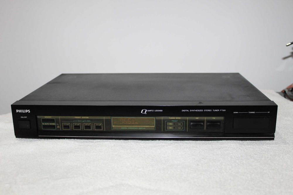 PHILIPS FT561 Tuner radiowy fm/am cyfrowy Wysyłka