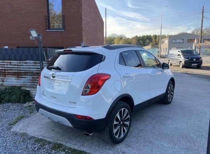 Opel Mokka X zadbany bez wkładu