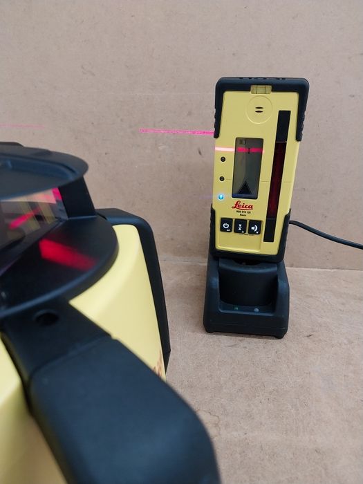 Leica Rugby 610 Niwelator Laserowy