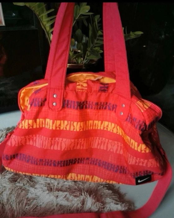 Torba treningowa nike