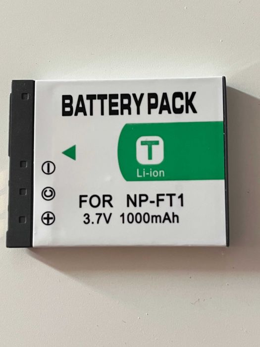 Bateria NP-FT1 LI-ion