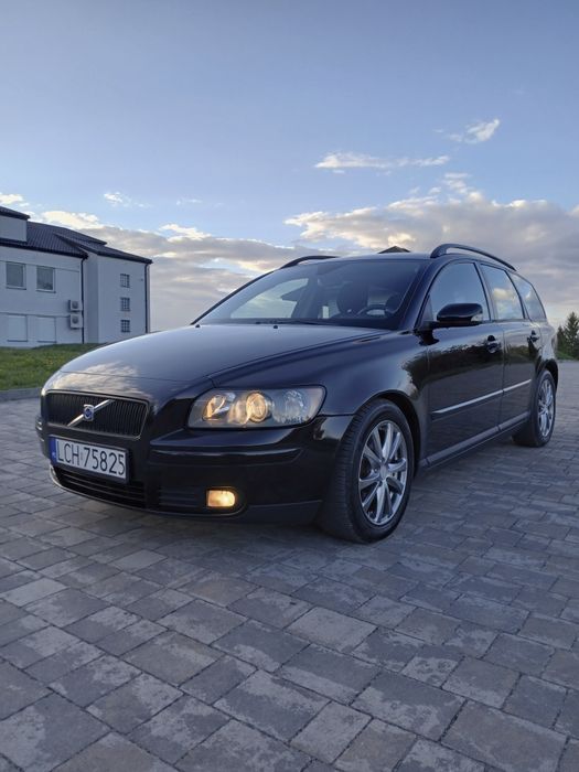 Volvo v 50 2.0 HDI bez dpf.