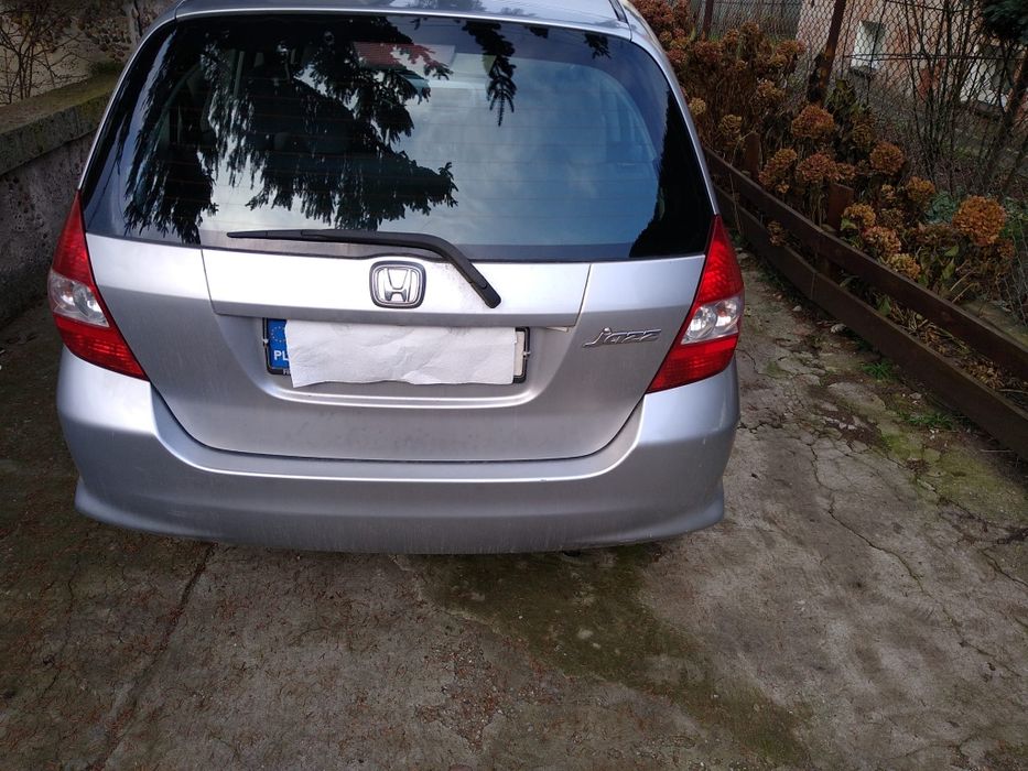 Sprzedam Honda Jazz