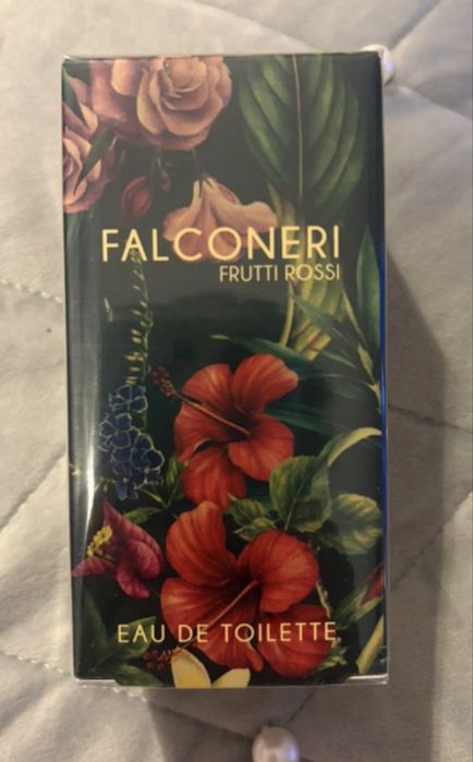 Nowe, oryginalne perfumy Falconeri Frutti Rossi 50ml okazja
