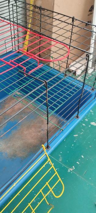 Продам Клетку для Грызунов Б/у