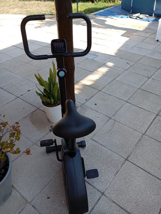 Bicicleta estática
