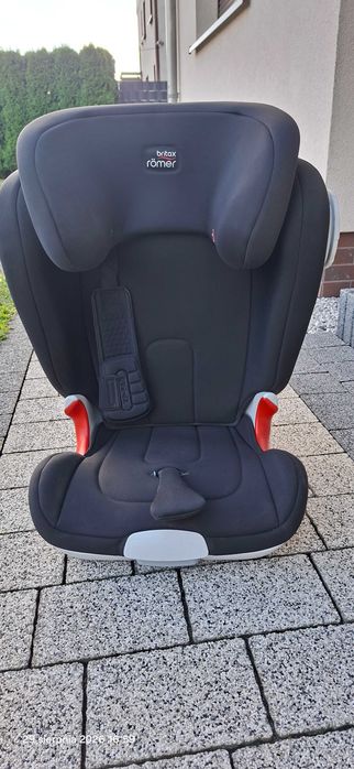 Fotelik samochodowy Britax Romer Kidfix II XP SICT 15-36 kg
