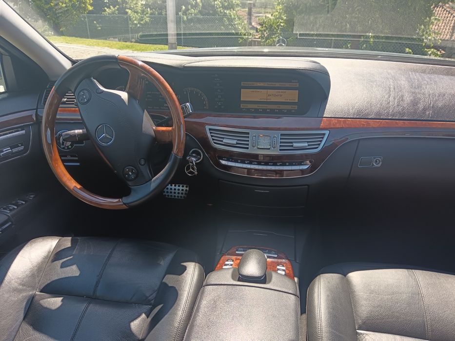 Mercedes Benz S320 Cdi