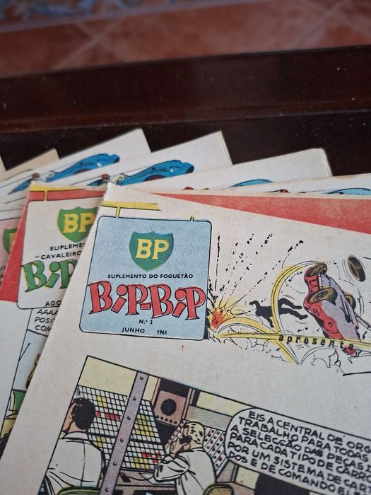 Bip-Bip Suplemento Cavaleiro Andante