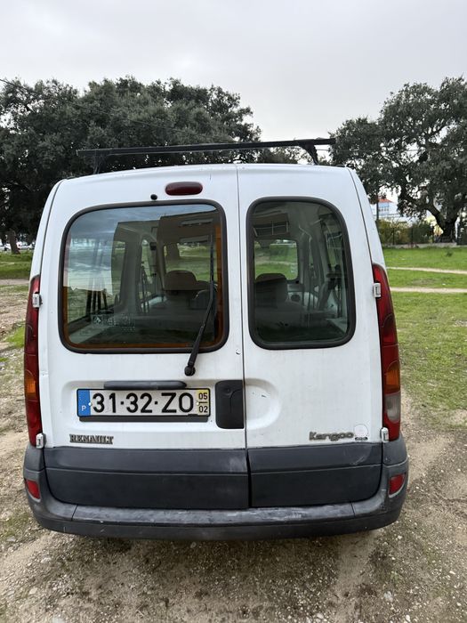 Venda  renault kango