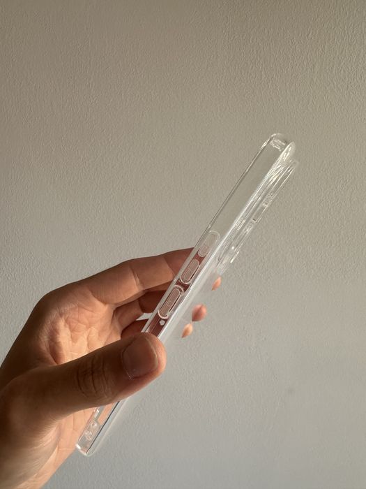 Etui plecki przeźroczyste 2mm do HONOR 200