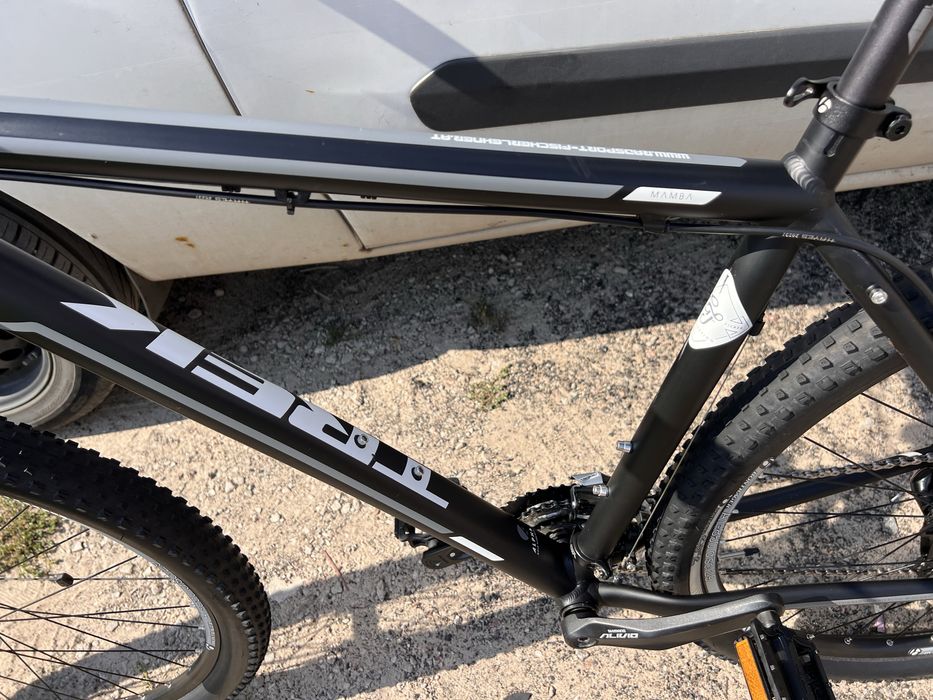 Велосипед TREK- MAMBA 29колеса дискова гідравліка