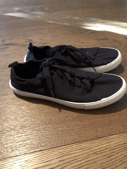 Чорні мокасини H&M, 38 розмір