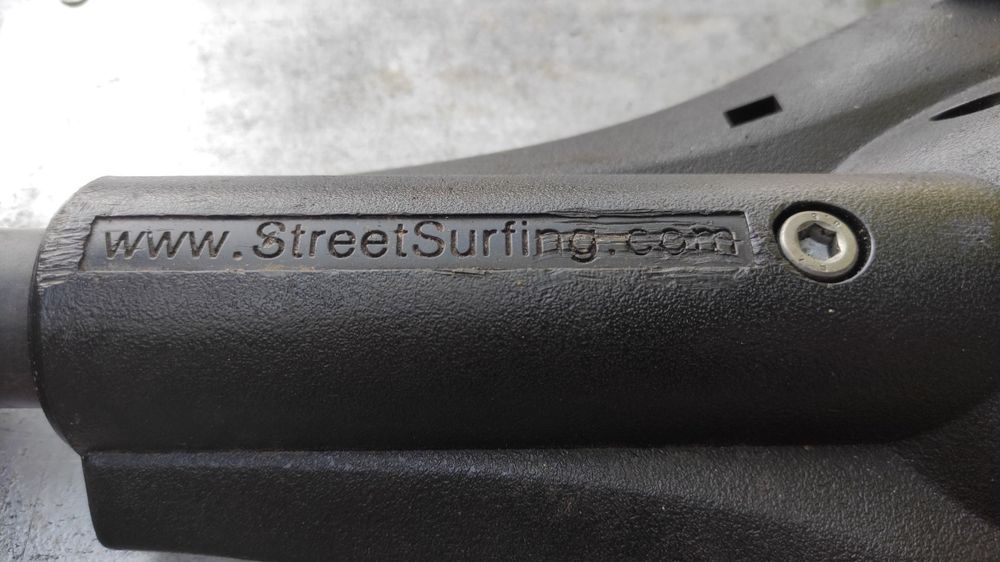 Deskorolka Wave Board