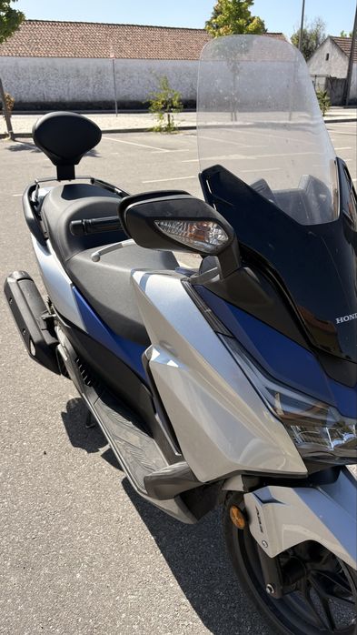 Honda forza 125 2017