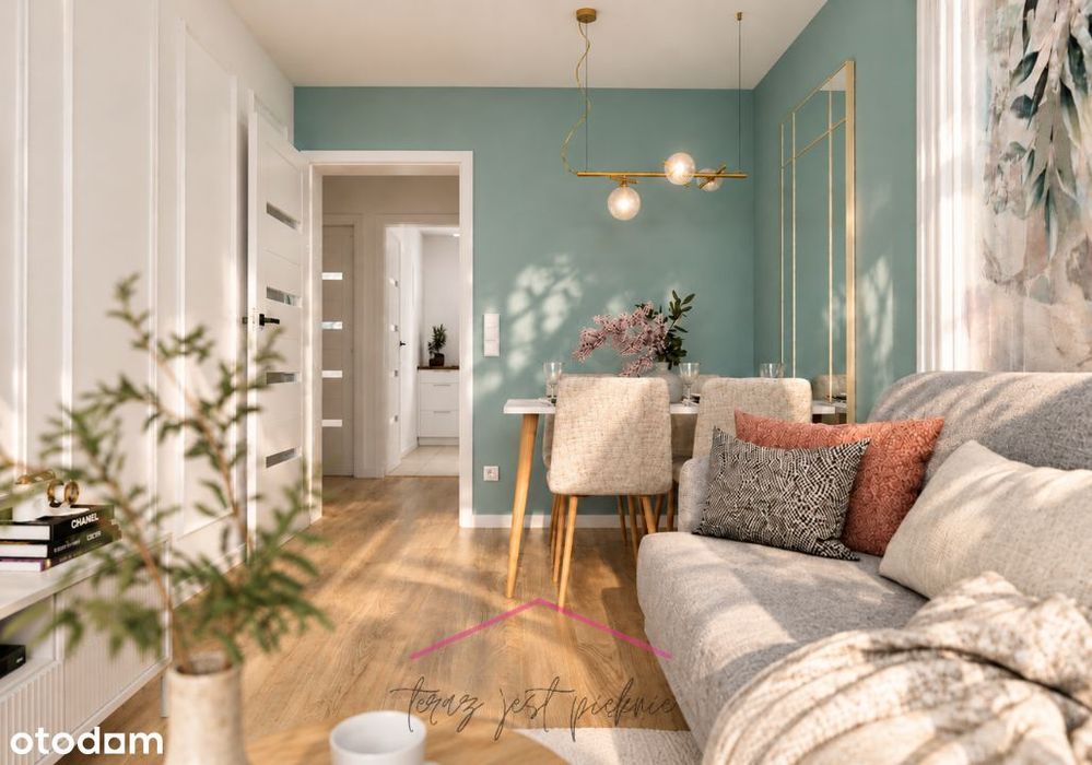 ✰ 3 POKOJE ✰ balkon ✰ PO REMONCIE ✰ osobna kuchnia ✰