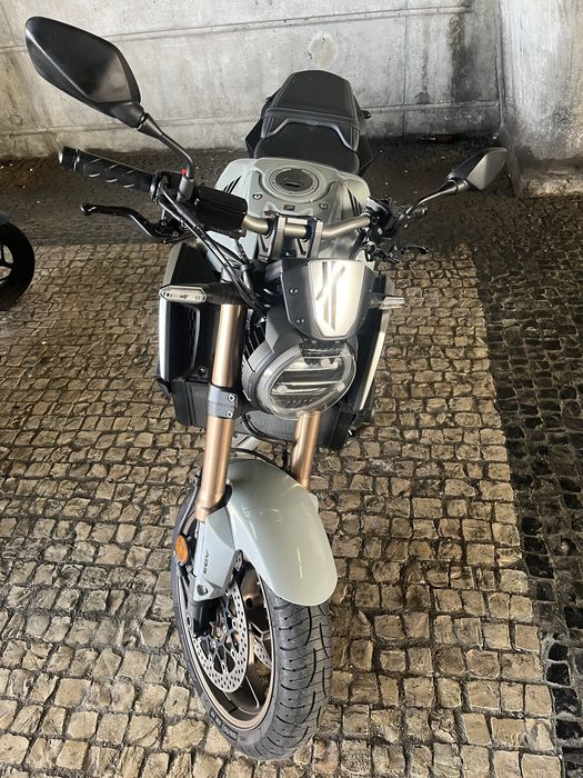 Honda CB 650 R 2021