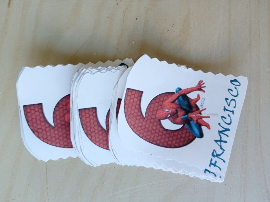 Festa/Aniversário homem aranha
