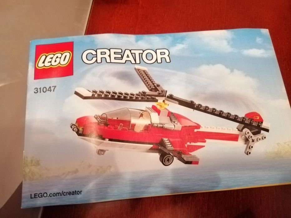 Lego CREATOR 31047