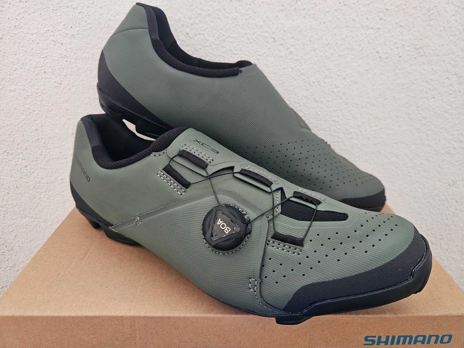 Sapatos BTT Mavic | Shimano T.46 *novos*
