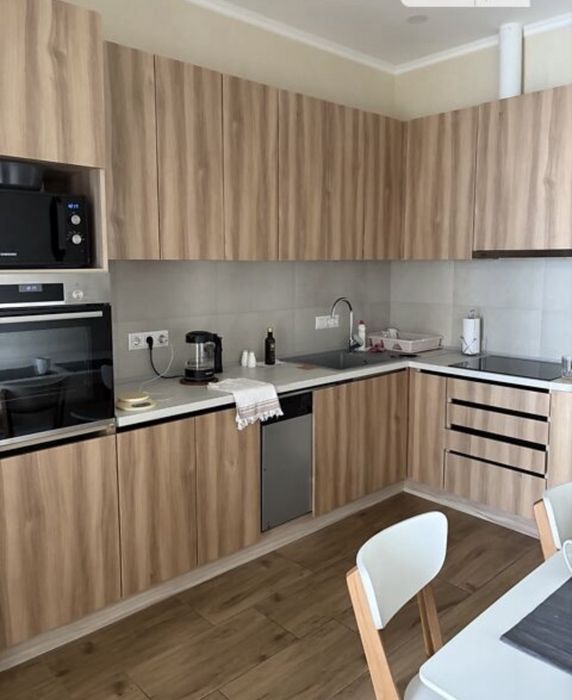 Apartment in Kyiv, Chorna hora, Zvirynets - Більше