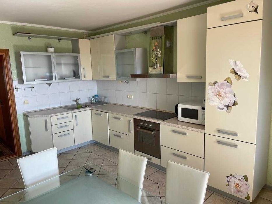 • АКТУАЛЬНА! Оренда 1к. 50м2 квартира, Троєщина вул. Лісківська, 32/51