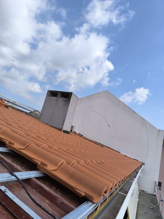 Telhados e coberturas