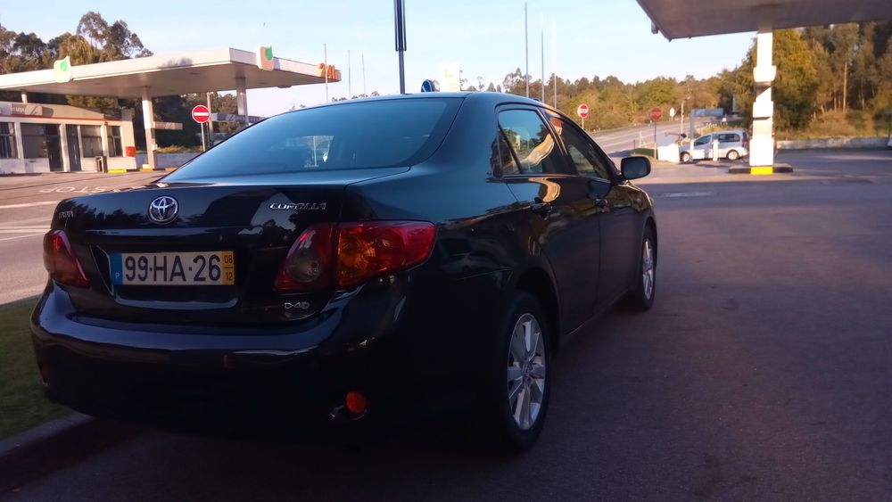 Farolim traseiro Toyota Corolla de 2010(2)