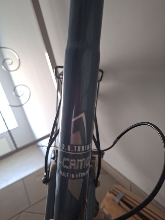 Rower Miejski Winora soft & tender Alu 28"