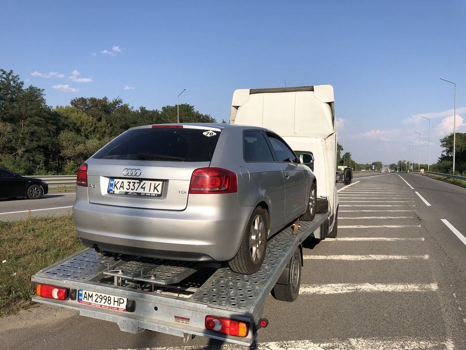 Послуги евакуатора