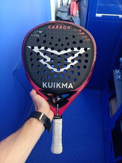Raquete de padel - Kuikma PR POWER CARBON