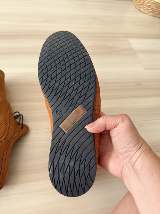 Buty męskie casualowe