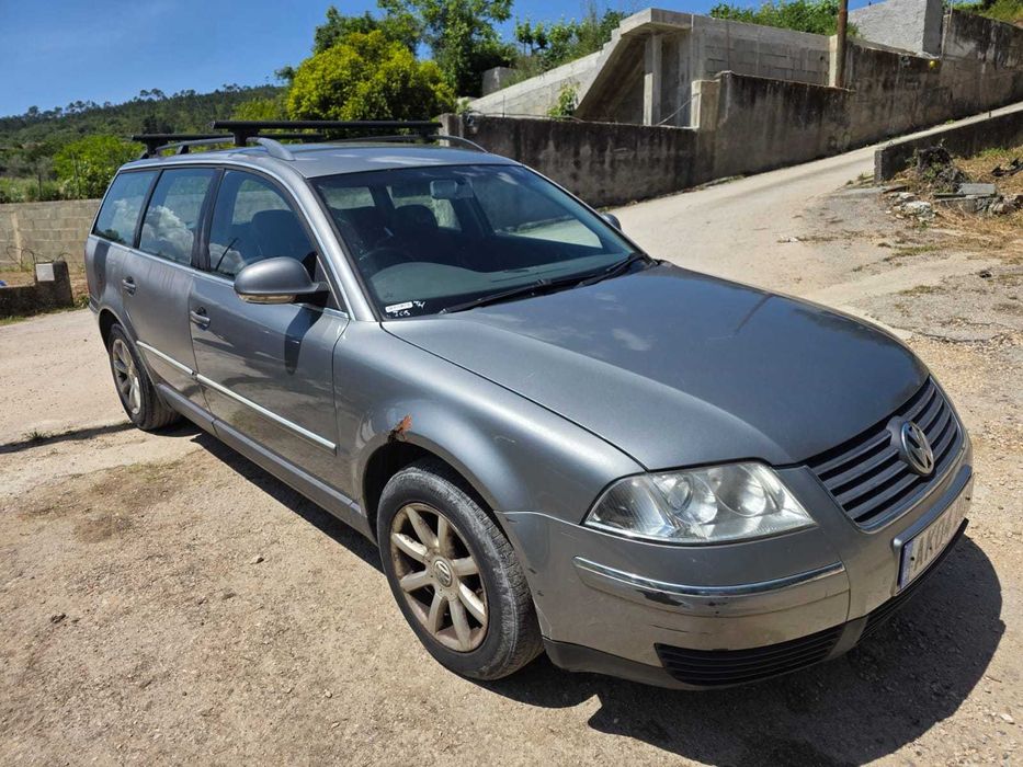 volkswagen passat viatura inglesa GASOLINA