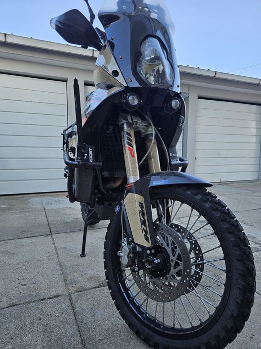 KTM 950 Adventure S