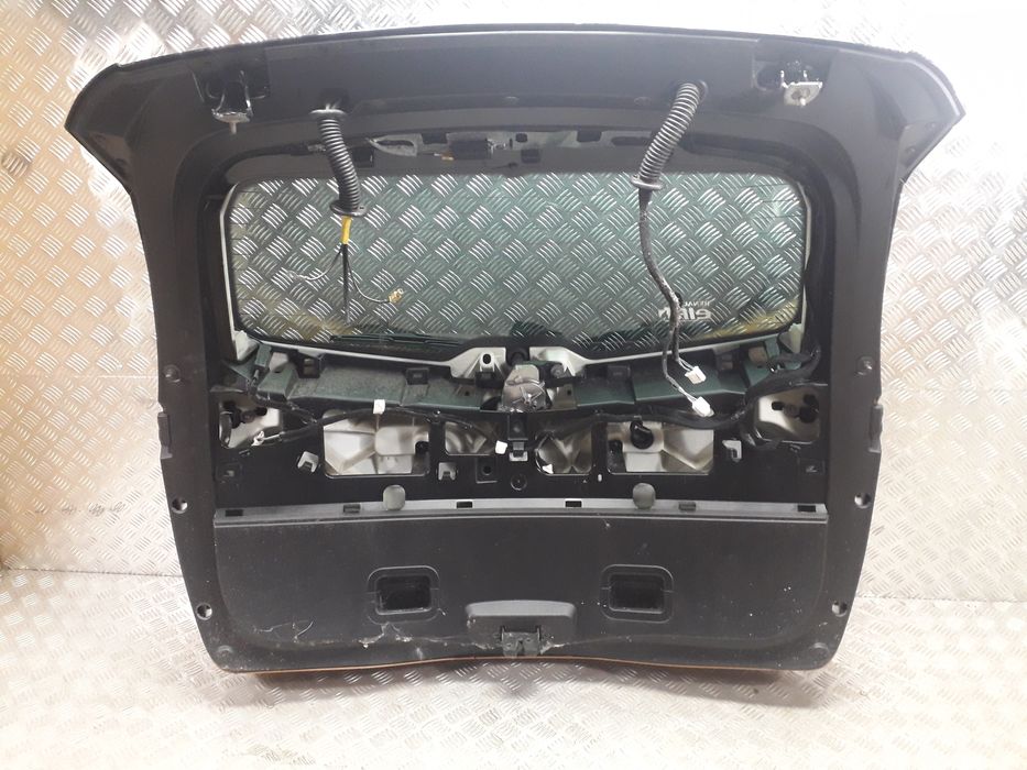 Renault scenic iv klapa bagażnika