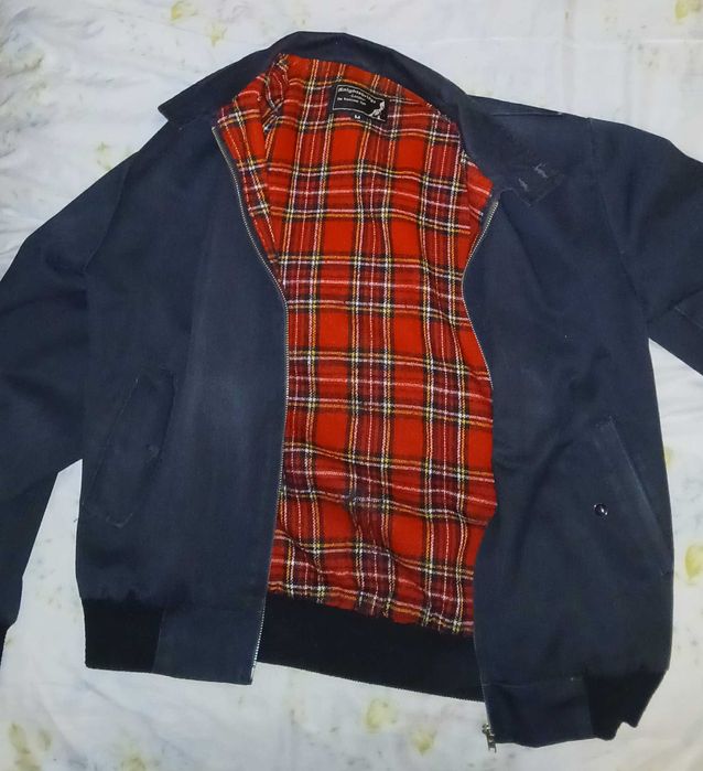 Sprzedam męską kurtkę Harringtonkę rozmiar M