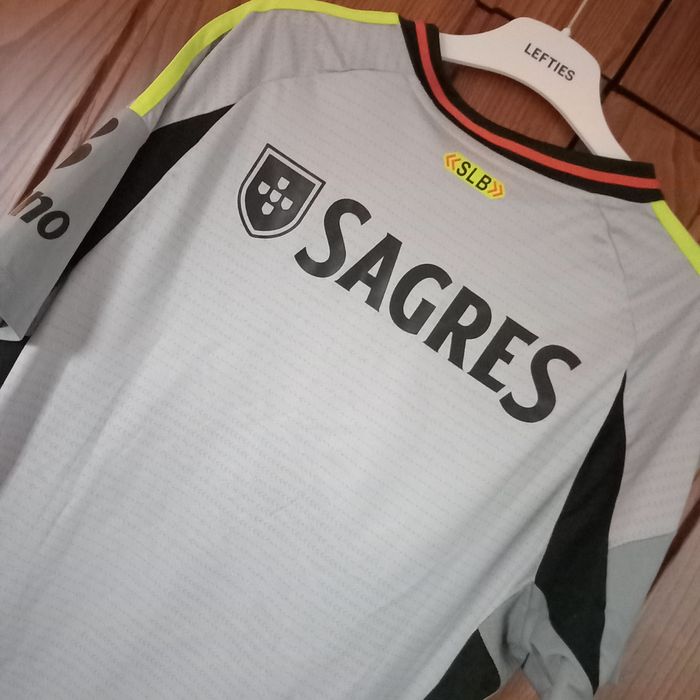 Camisolas Benfica