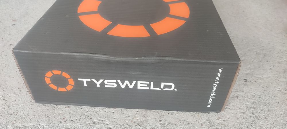 Drut spawalniczy Tysweld TS3, 1,0 ml, MIG-MAG,