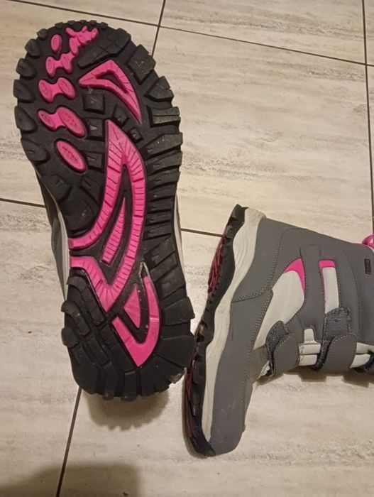 Buty śniegowce 37 ma