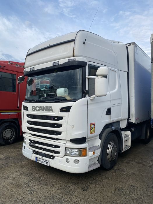 Scania R450 2015 890 тис пробіг без EGR ПДВ