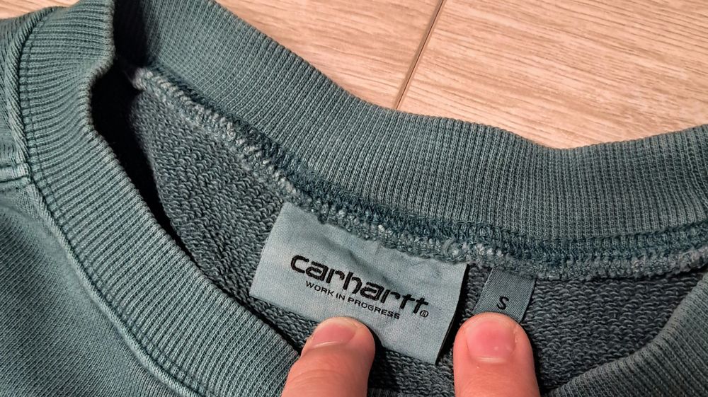 Кофта Carhartt оф дай