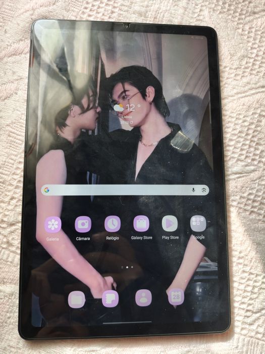 Galaxy Tab S6 Lite Wifi